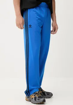 adidas Originals pantaloni de trening Firebird cu imprimeu, JY1351 imagine