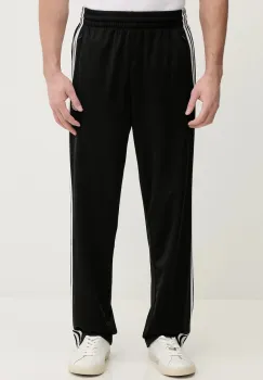 adidas Originals pantaloni de trening Firebird culoarea negru, cu imprimeu, KD8315 imagine