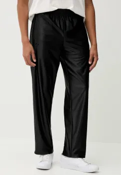 adidas Originals pantaloni de trening Firebird culoarea negru, uni, JX1494 imagine