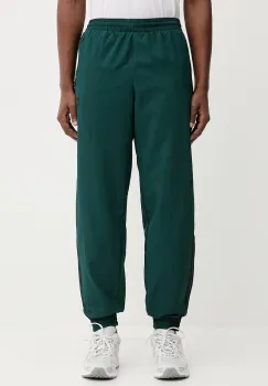 adidas Originals pantaloni de trening Firebird Pants culoarea verde, cu imprimeu, JY1335 imagine