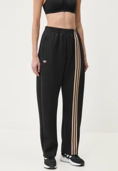 adidas Originals pantaloni de trening OS SWEATPANT culoarea negru, cu imprimeu, JJ0941 imagine