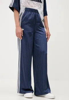 adidas Originals pantaloni de trening Pants culoarea bleumarin, cu imprimeu, KD2296 imagine
