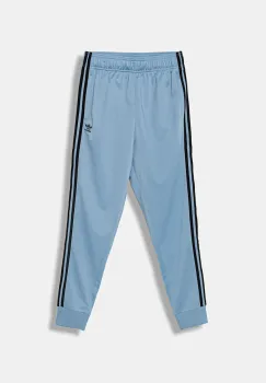 adidas Originals pantaloni de trening pentru copii cu imprimeu, JV8568 imagine