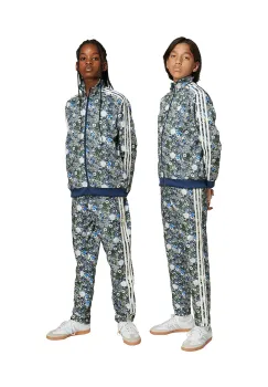 adidas Originals pantaloni de trening pentru copii culoarea bleumarin, JV7825 imagine