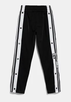 adidas Originals pantaloni de trening pentru copii culoarea negru, cu imprimeu, JX1091 imagine