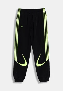 adidas Originals pantaloni de trening pentru copii culoarea negru, cu imprimeu, JY6321 imagine