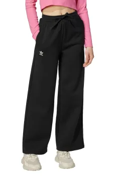 adidas Originals pantaloni de trening pentru copii culoarea negru, uni, JX2780 imagine