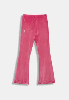 adidas Originals pantaloni de trening pentru copii culoarea roz, uni, JX2843 imagine