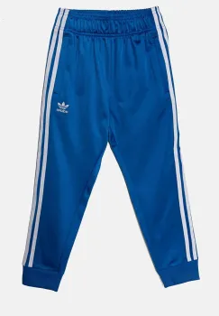 adidas Originals pantaloni de trening pentru copii SST TRACK PANTS cu imprimeu, IY4007 imagine