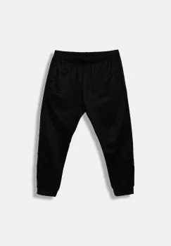 adidas Originals pantaloni de trening Sst Tp culoarea negru, uni, JY1285 imagine