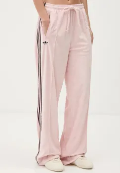 adidas Originals pantaloni de trening Terry Towel Firebird imagine