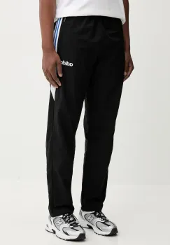 adidas Originals pantaloni de trening Track Pant culoarea negru, cu imprimeu, JX3054 imagine