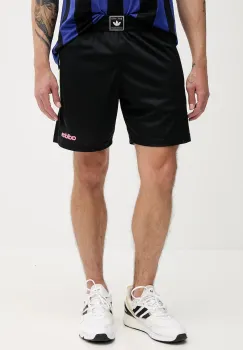 adidas Originals pantaloni scurti 96 Short culoarea negru, KD2318 imagine