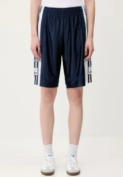 adidas Originals pantaloni scurti Adibreak Shorts cu imprimeu, JM6691 imagine