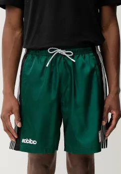 adidas Originals pantaloni scurti Archive culoarea verde, JX3098 imagine