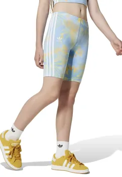 adidas Originals pantaloni scurti copii cu imprimeu, JD2939 imagine