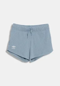 adidas Originals pantaloni scurti copii cu imprimeu, talie reglabila, JX2776 imagine