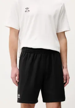 adidas Originals pantaloni scurti culoarea negru, KC7900 imagine