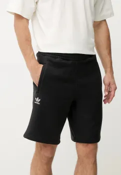 adidas Originals pantaloni scurti Essentials culoarea negru, IR7821 imagine