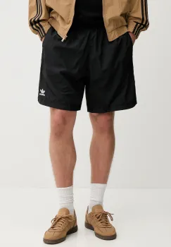 adidas Originals pantaloni scurti Essentials culoarea negru, JX3904 imagine
