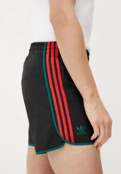adidas Originals pantaloni scurti Sprinter shorts barbati, culoarea negru, JP1274 imagine