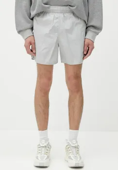 adidas Originals pantaloni scurti Sprinter Shorts culoarea gri, JC9927 imagine