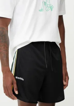 adidas Originals pantaloni scurti Sprinter Shorts culoarea negru, JC8386 imagine
