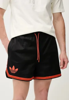 adidas Originals pantaloni scurti Winter Short culoarea negru, JY0198 imagine