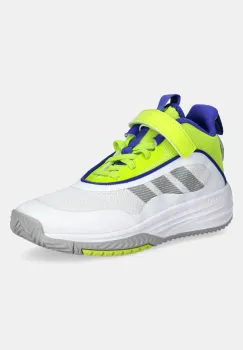 adidas Originals pantofi copii OWNTHEGAME 3.0 culoarea alb, JI0394 imagine