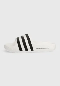 adidas Originals papuci Adilette 22 culoarea alb, IF3668 imagine