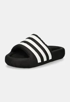 adidas Originals papuci Adilette 24 barbati, culoarea negru, IF9263 imagine
