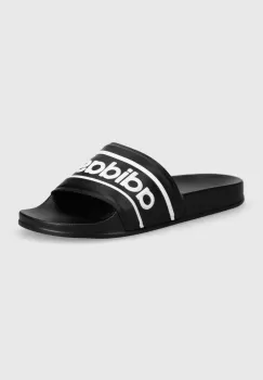 adidas Originals papuci ADILETTE barbati, culoarea negru, ID5797 imagine