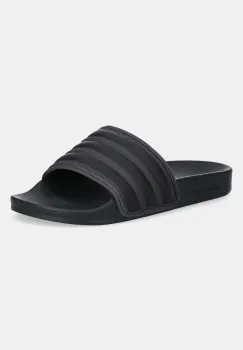 adidas Originals papuci Adilette culoarea gri, JR3625 imagine