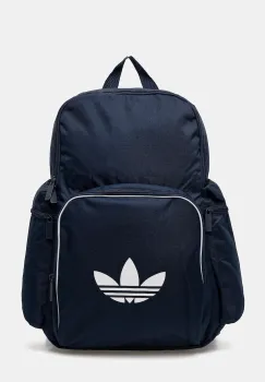 adidas Originals rucsac Adicolor culoarea bleumarin, mare, cu imprimeu, JX0239 imagine