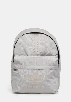 adidas Originals rucsac culoarea gri, mare, cu imprimeu, JJ1987 imagine