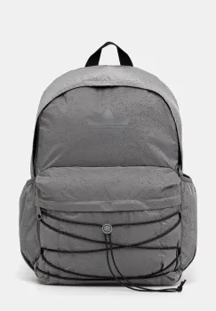 adidas Originals rucsac culoarea gri, mare, cu imprimeu, JX3220 imagine