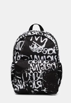 adidas Originals rucsac culoarea negru, mare, cu imprimeu, JX3192 imagine