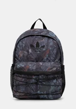adidas Originals rucsac culoarea negru, mare, cu imprimeu, JX3221 imagine