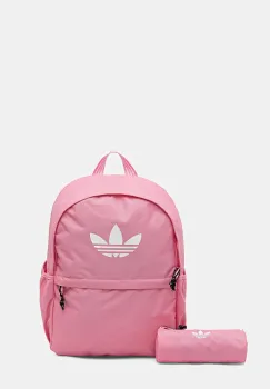 adidas Originals rucsac culoarea roz, mare, cu imprimeu, JW0313 imagine