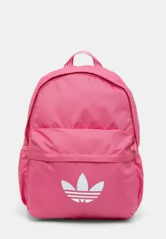 adidas Originals rucsac culoarea roz, mare, cu imprimeu, JX0214 imagine