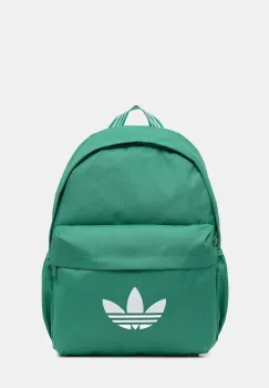 adidas Originals rucsac culoarea verde, mare, cu imprimeu, JX0211 imagine
