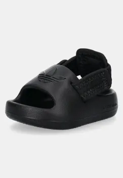adidas Originals sandale ADIFOM ADILETTE culoarea negru, IG8168 imagine