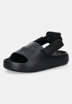 adidas Originals sandale copii ADIFOM ADILETTE culoarea negru, IG8167 imagine
