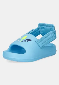 adidas Originals sandale copii ADIFOM ADILETTE JP5531 imagine