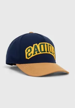 adidas Originals sapca culoarea albastru marin, cu imprimeu, IU0045 imagine
