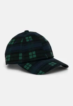 adidas Originals sapca culoarea albastru marin, modelator, IY1536 imagine