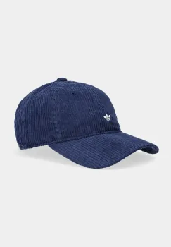 adidas Originals sapca culoarea bleumarin, JW8018 imagine