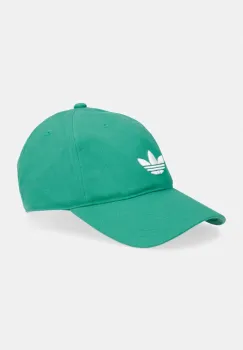 adidas Originals sapca de baseball din bumbac imagine