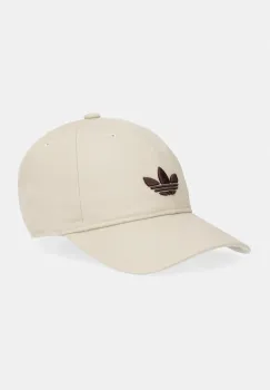 adidas Originals sapca de baseball din bumbac imagine
