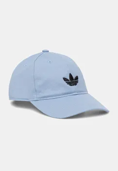 adidas Originals sapca de baseball din bumbac JV7389 imagine